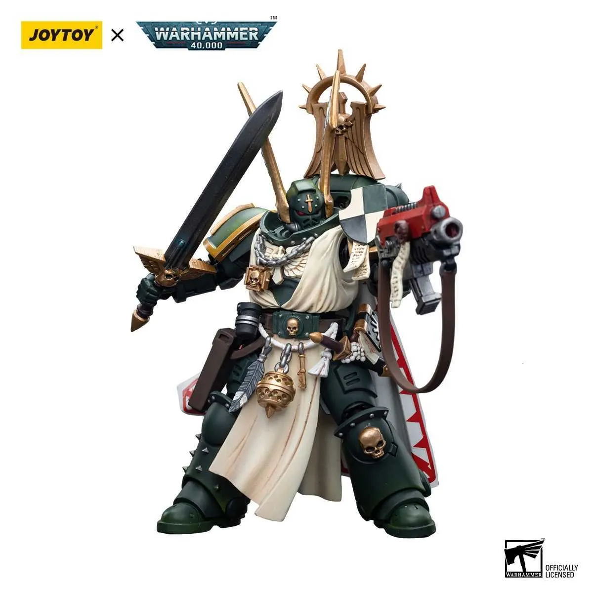 JOYTOY 40K 1/18...を￥5,081 | DHgate