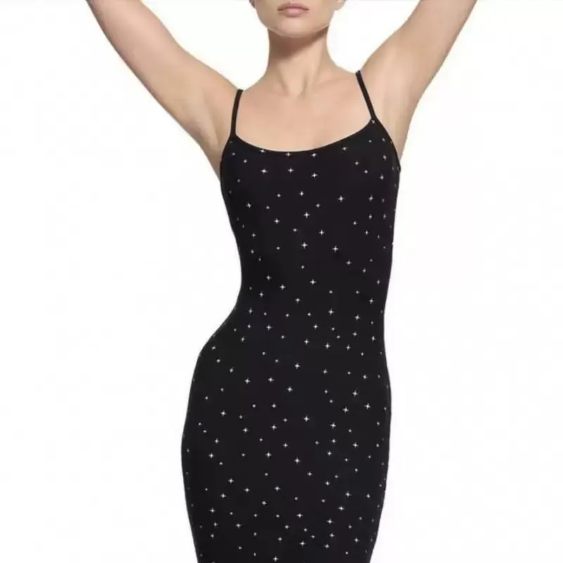 backless skims dress Skims One Piece Kardashian Sexy Backless Diamond... From Myysell,  Rs.1,525.44