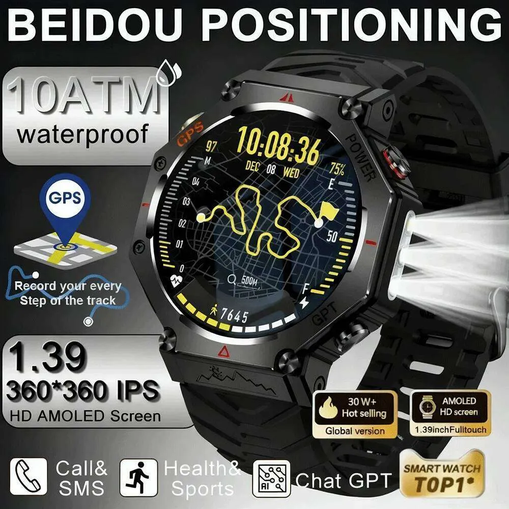 T Rex 3 Ultra GPS Smart Watches For Men 10ATM... From Serafina5, $19.64 ...