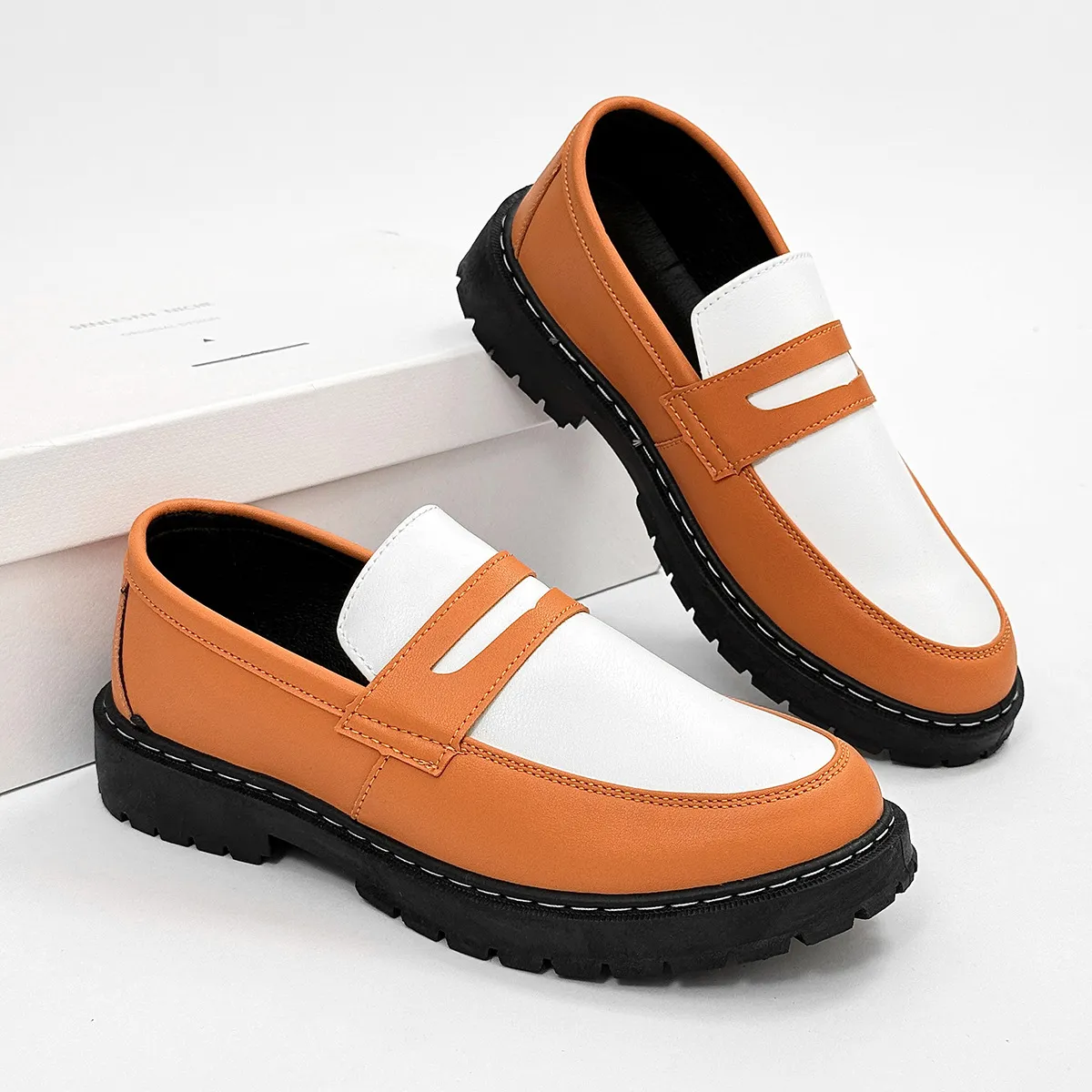mens low cut dress shoes Mens Business Dress Leather Shoes Casual Shoes Wear-Resistant Lace-Up Fashion b