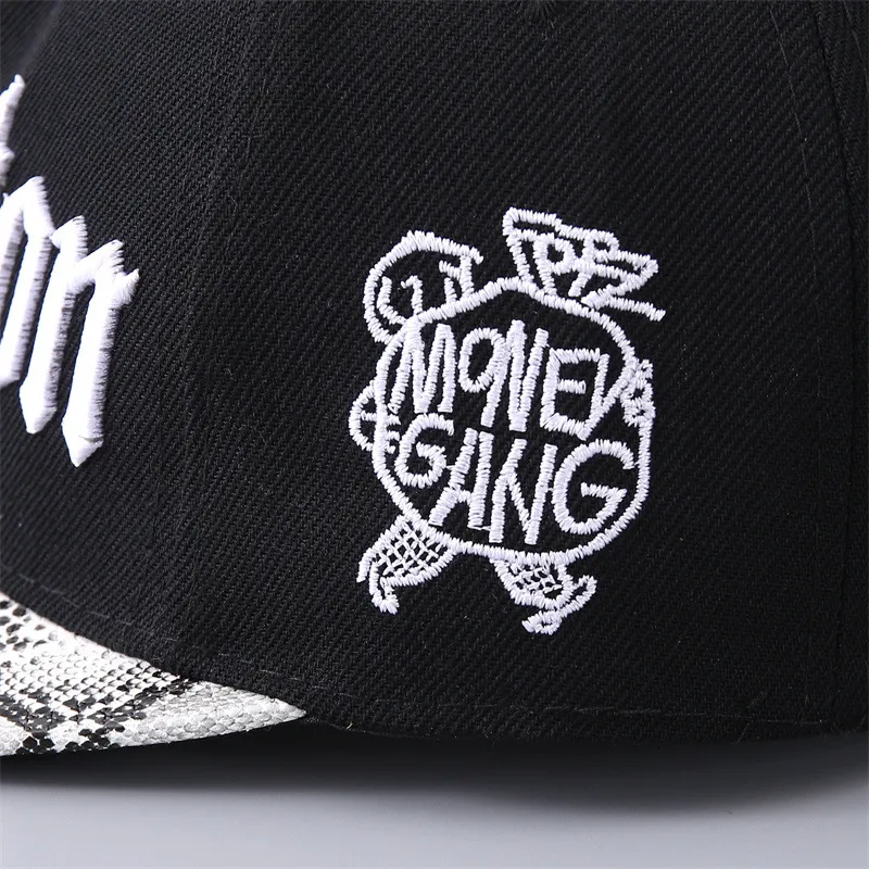 New COMPTON CAP Street Dance Men's And Women's Hip Hop Headwear Adult Outdoor Leisure Sun Baseball Hat Free Shipping_voghion.com