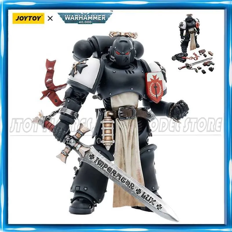 JOYTOY ウォーハンマー 40K 1/18 スケール アウトライダーズ ブラザー