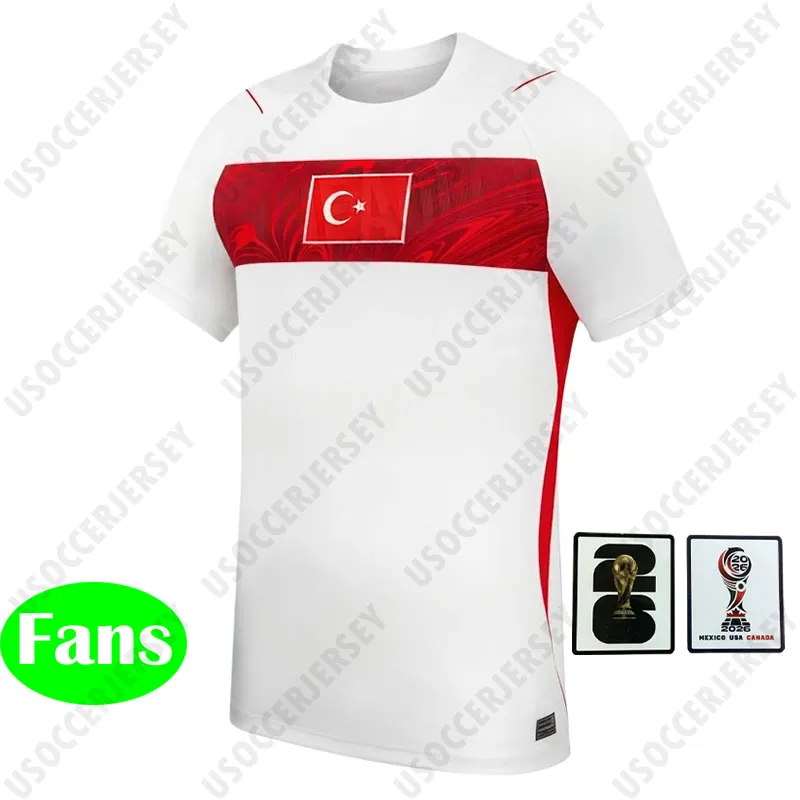 Turkey Football Jerseys 2026 World Cup Authentic From