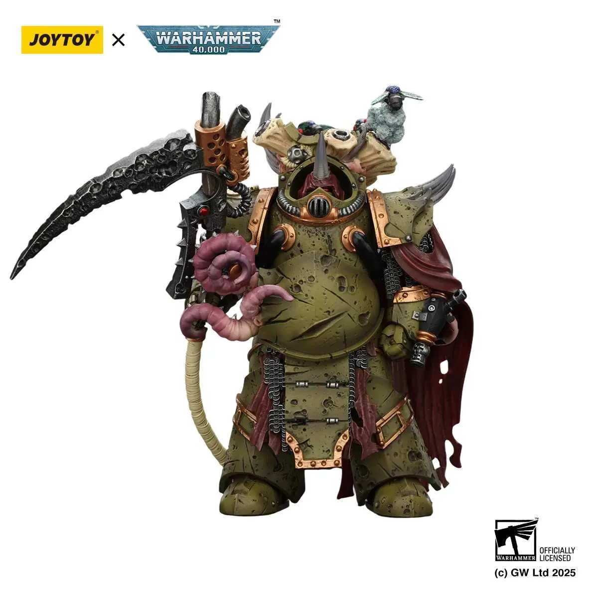 JOYTOY 40K 1/18...を￥5,833 | DHgate