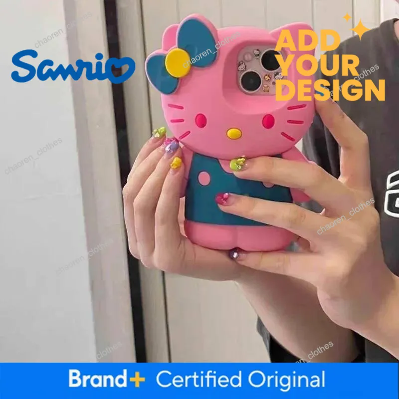 3D Stereoscopic Cute Cartoon Sanrio Hello Kitty Soft... From 3,97 | DHgate 3D Stereoscopic Cute Cartoon Sanrio Hello Kitty Soft... From 3,97 | DHgate