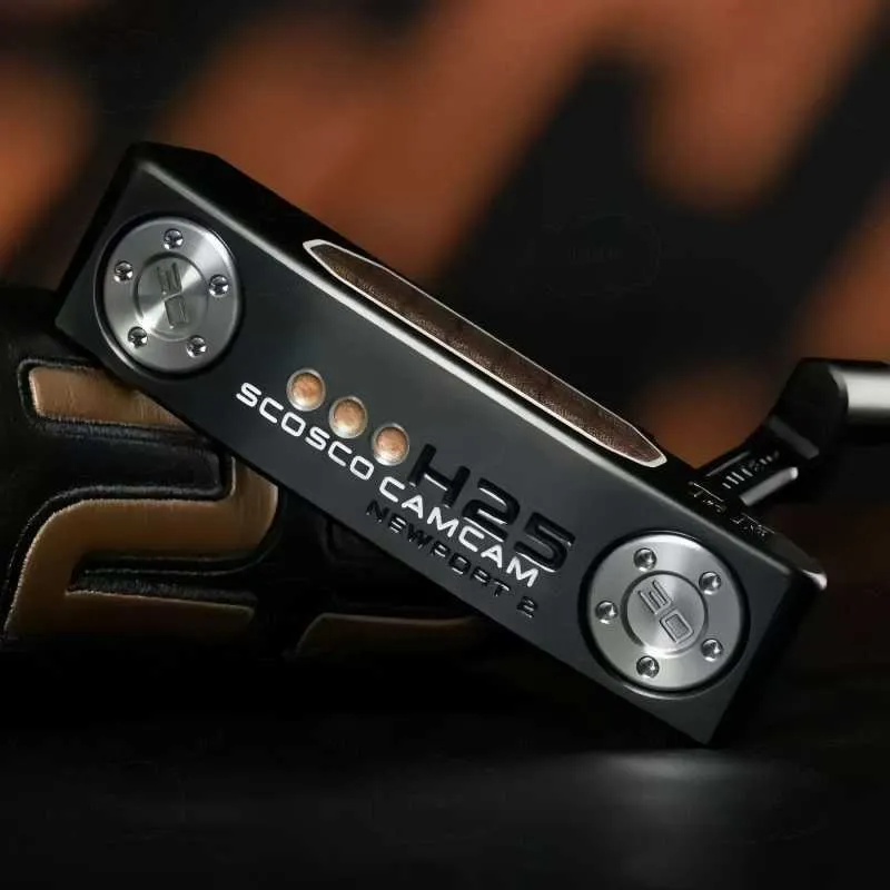 H25 Newport Style Golf Putters Right Handed  ... 