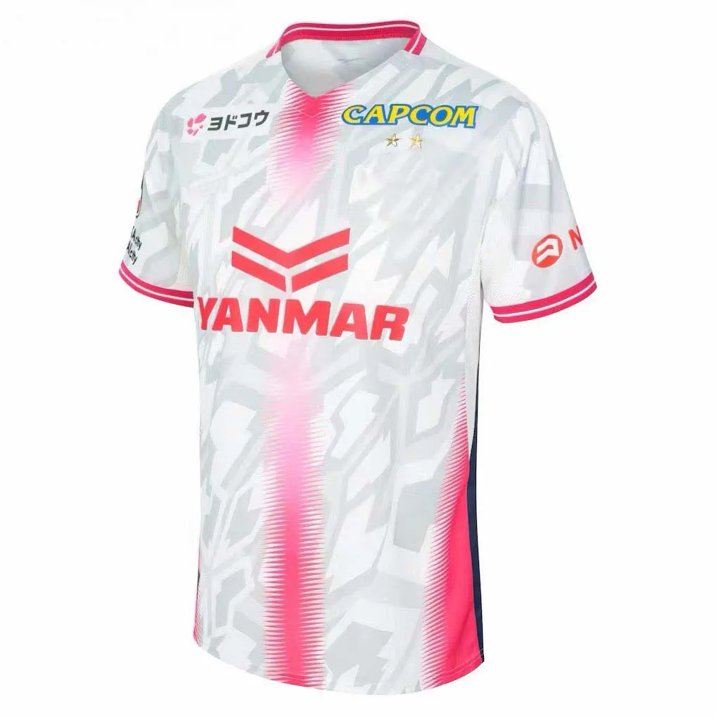 2026 2027 Cerezo Osaka KAGAWA Soccer Jerseys VITOR From