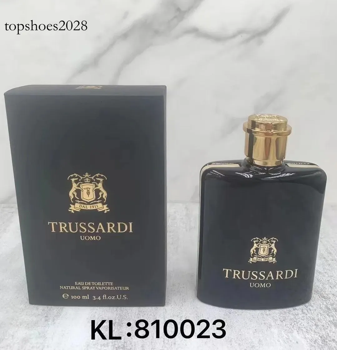 Trussardi Uomo 100ml Eau De Toilette For Men  From Topshoes2028
