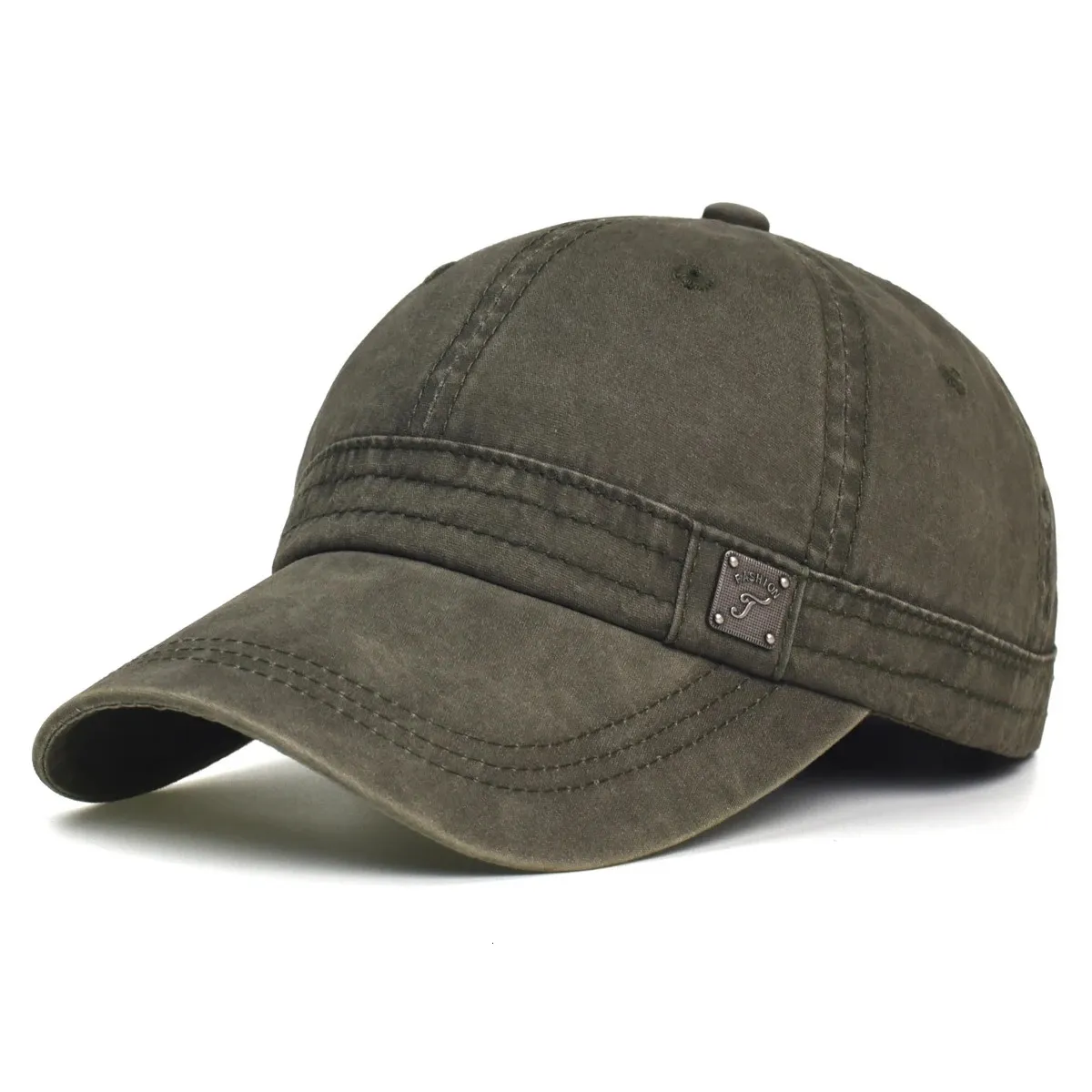 Cappello in Cotone Vintage Wax by Stetson - € 79,00