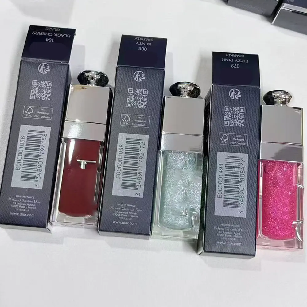 16 Shades Of Moisturizing Shiny Collection Lip Gloss... 