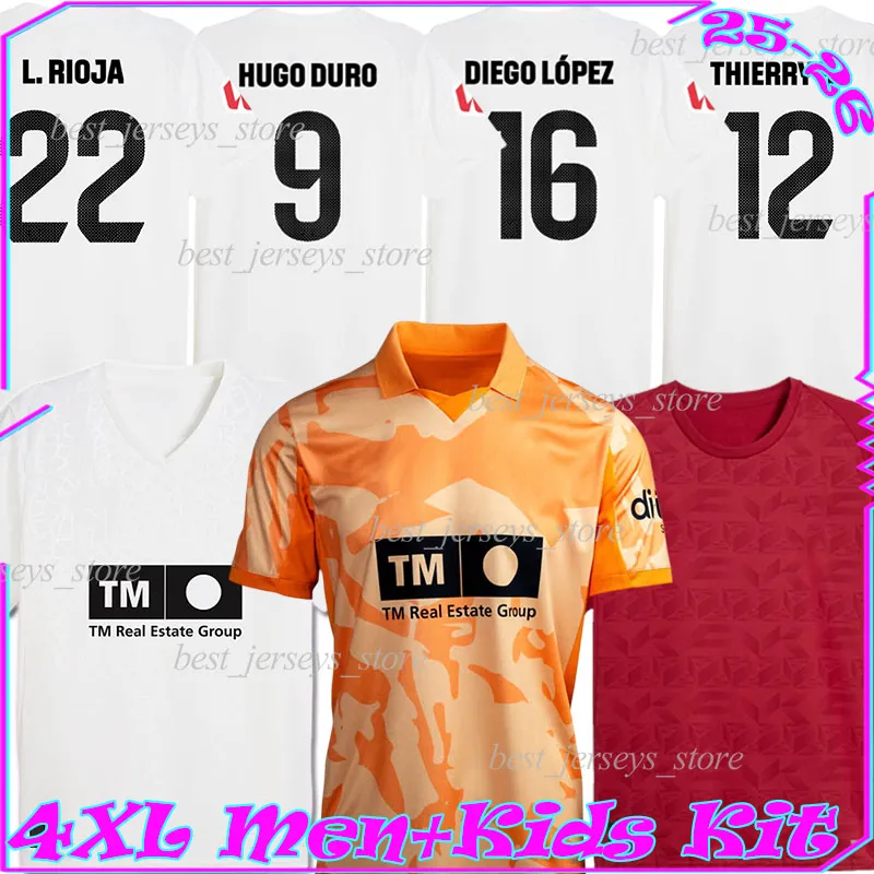 Valencia FC Soccer Jersey Men Kids Kits, Breathable From