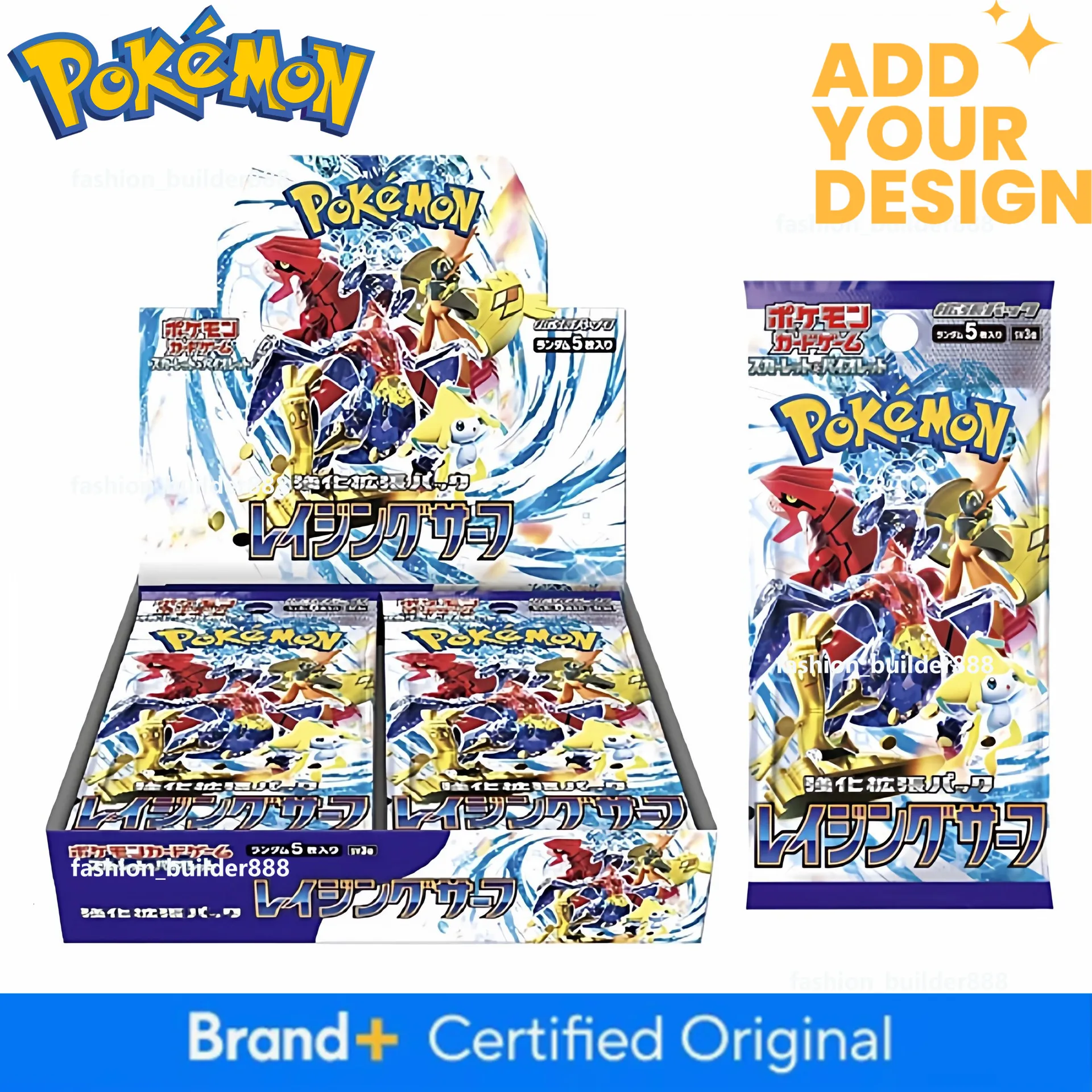 player for japanese pokemon cards 151 Scarlet and Violet - Booster Box | Pokmon VioletCyber Judge expansion! Preos de Top Player |