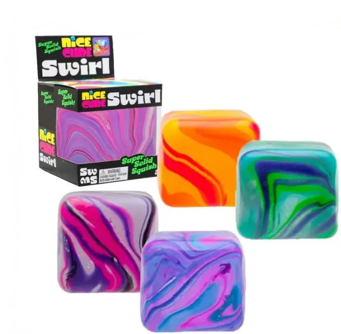 Needoh Ripple Cube Maltose Sensory Squishy Stress... From Ua_boulder ...