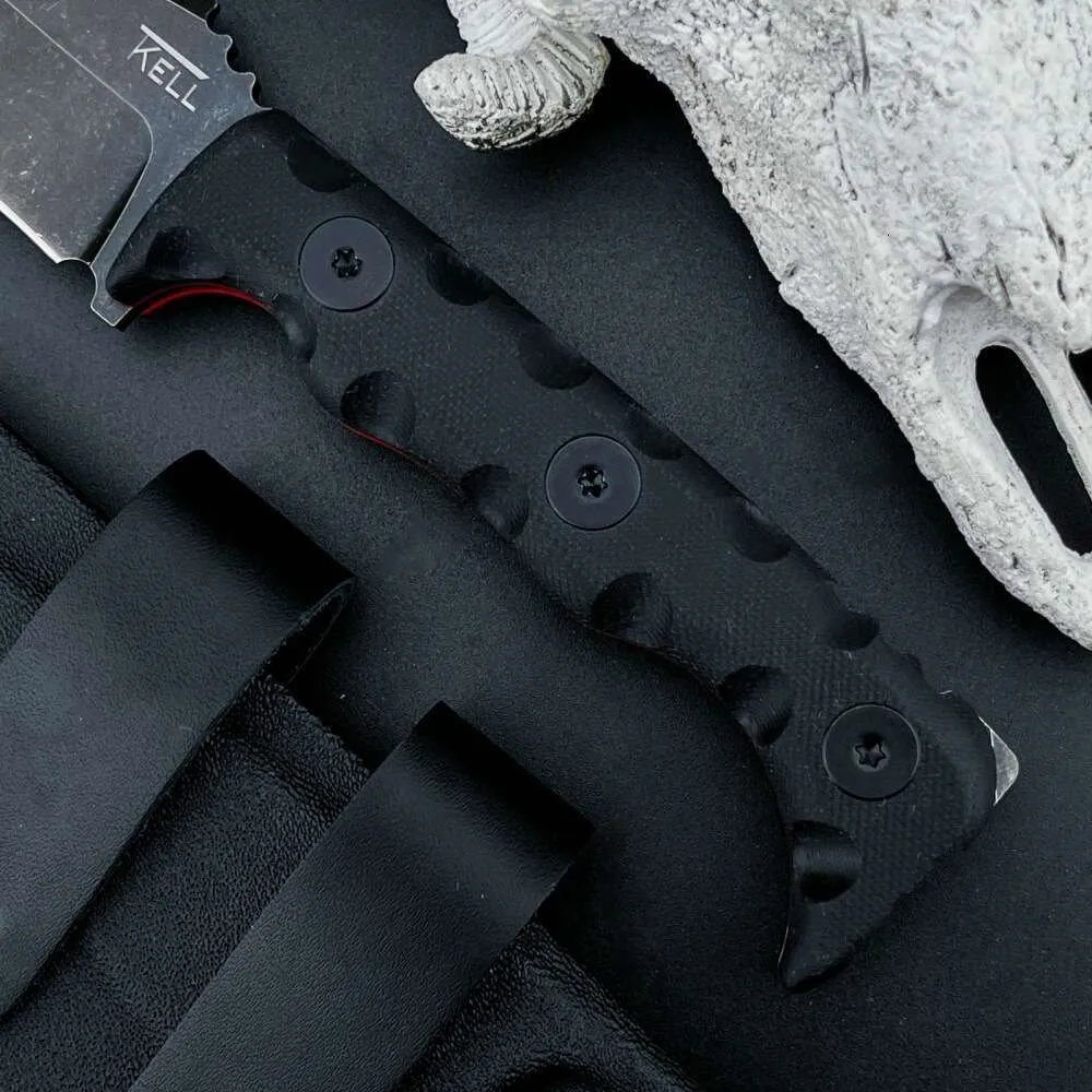 TKELL Agent 003 Folding Knife High Hardness From Trailblazeco