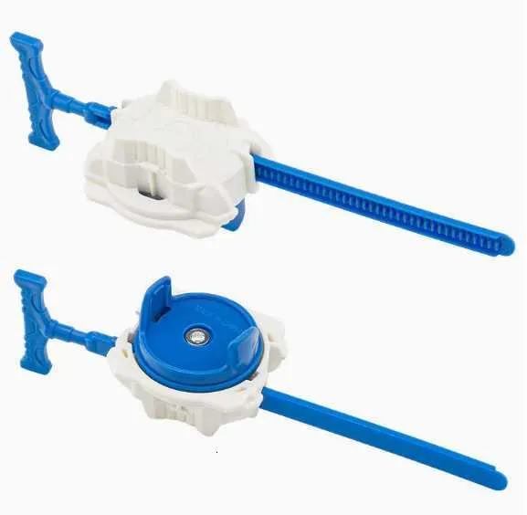Lot De 2 Lanceurs De Toupies X-Line – Combat Gyroscope – Compatible Série X – Montage Rapide – Dès 6 Ans