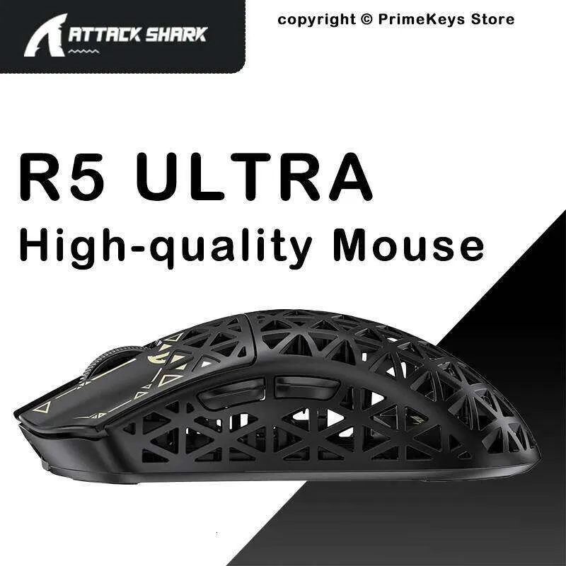 ATTACK SHARK R5 Ultra Wireless Gaming Asus Tuf Mouse... From ...