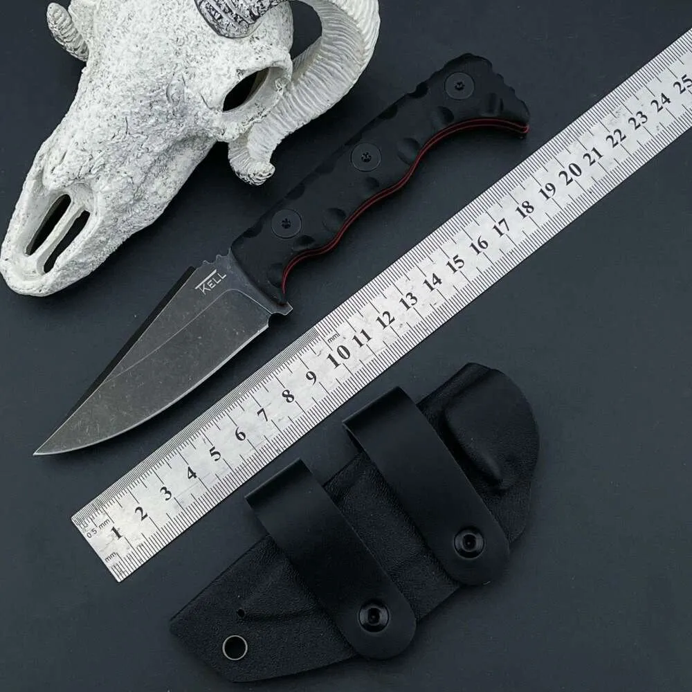 TKELL Agent 003 Folding Knife High Hardness From Trailblazeco