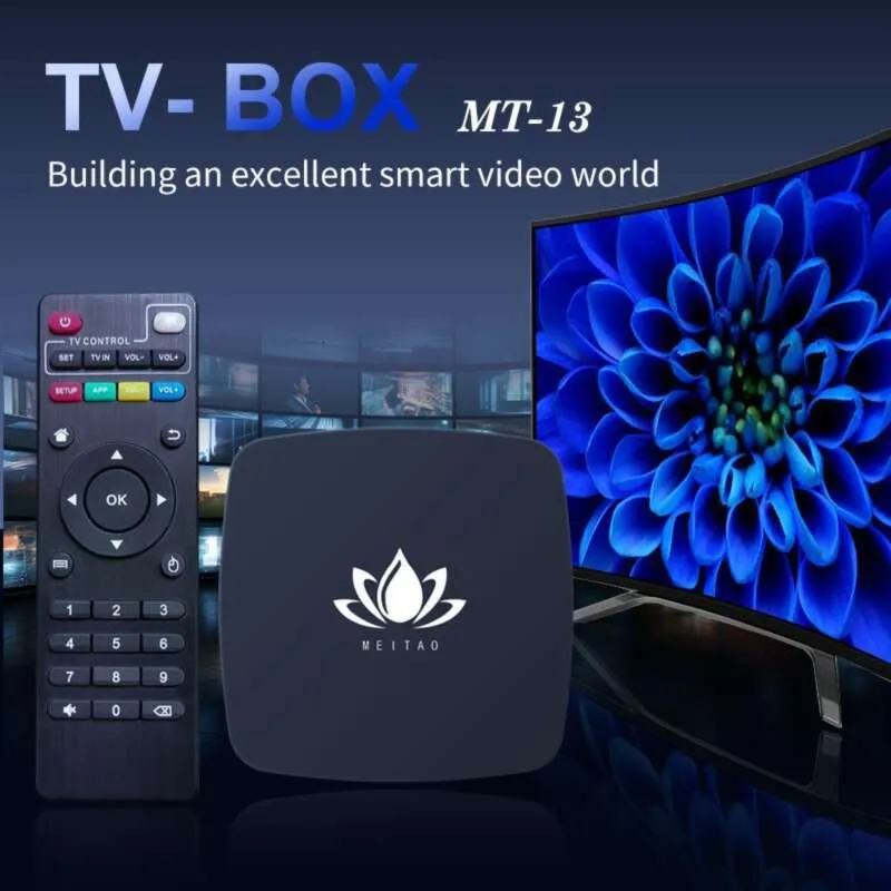Smart AI Network Level Set Top Box With Free Viewing... 