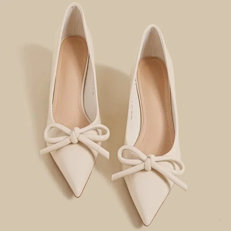 Modern High Pointed Toe Sandals Women Summer Thin Heel Apricot Crystal Office Woman Party Shoes Mujer 260403_voghion.com