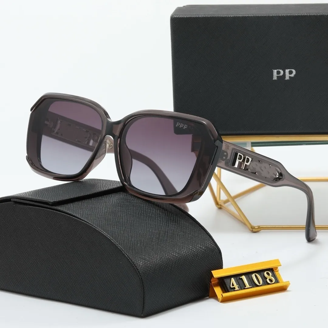 For Square Sunglasses Fashion Oversized Women Retro... From  display picture 3
