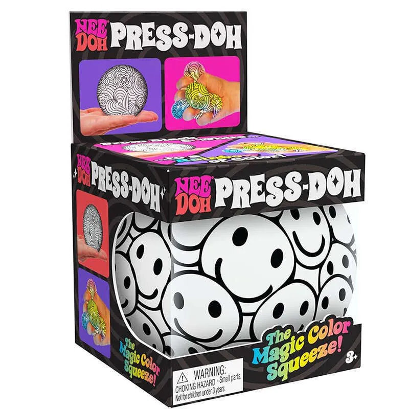 Cross Border Hot Item Schylling NeeDoh Press Doh Creative Stress Relief Cross Border Hot Item Schylling NeeDoh Press Doh Creative Stress Relief