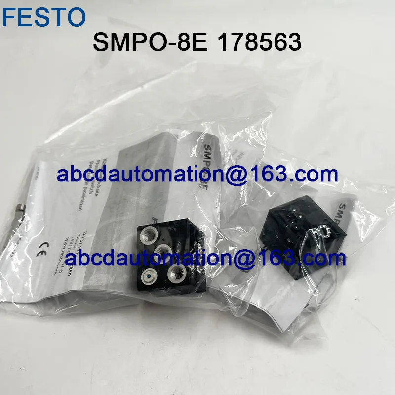 FESTO Proximity Switch SMPO 8E 178563 Inductive... From ...