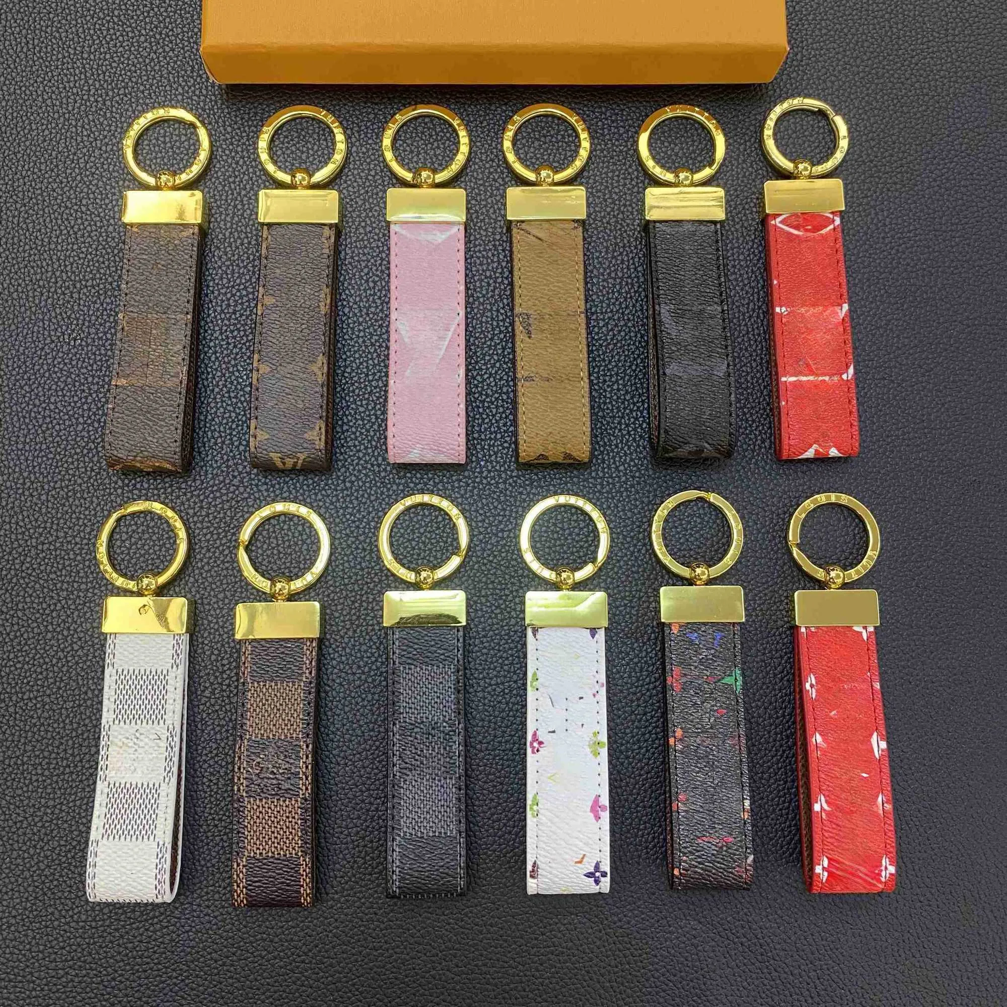 Luxury Designer Designer Wristlet Keychain High... From Lovejewelrys ...