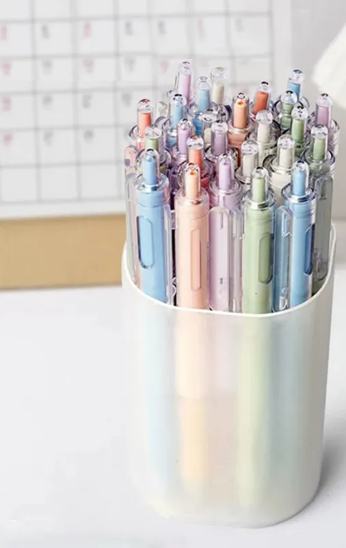 Wholesale ST Exam Pen High Aesthetic Retractable Gel... 