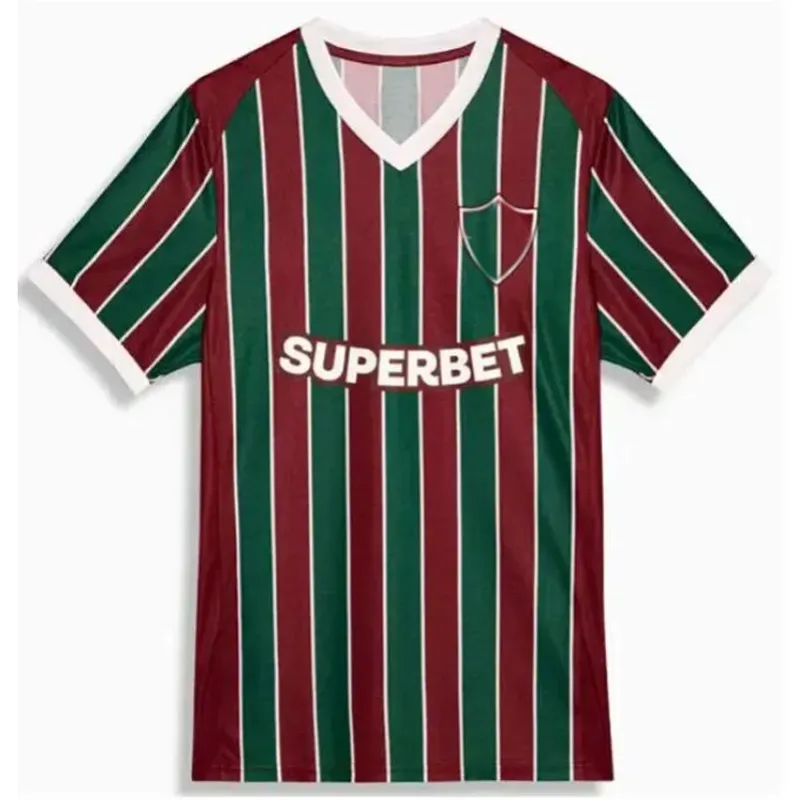 2026 2027 Fluminense Soccer Jerseys 26 27 Home Away From Mykit