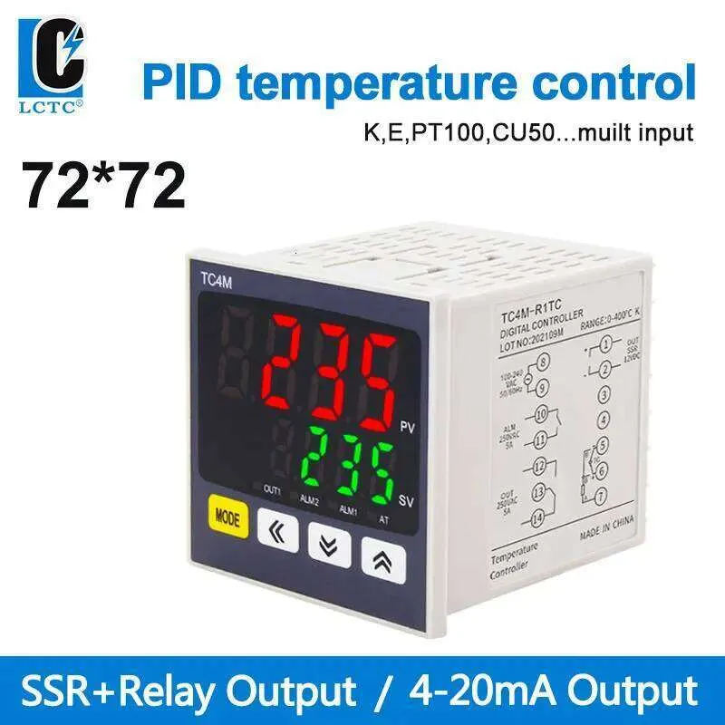 LCTC Temperature Controller 4 20mA Output ... From Dh1102729193, $26.64 ...