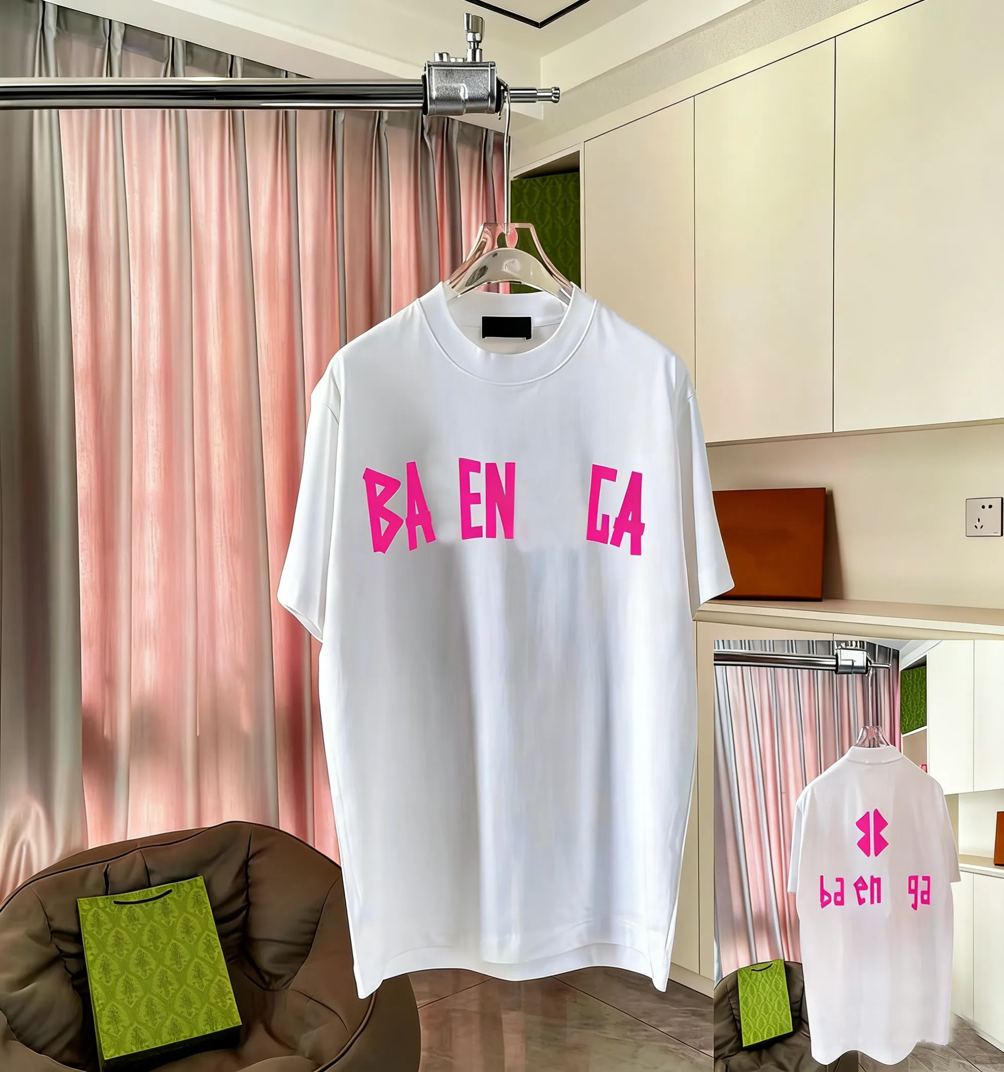 Minimalist Light Luxury Cotton T-Shirt 100% Pure Cotton Unisex For Men Women Asian Size Daily Casual Wear Comfort Soft Basic All Match Fashion Tee Top