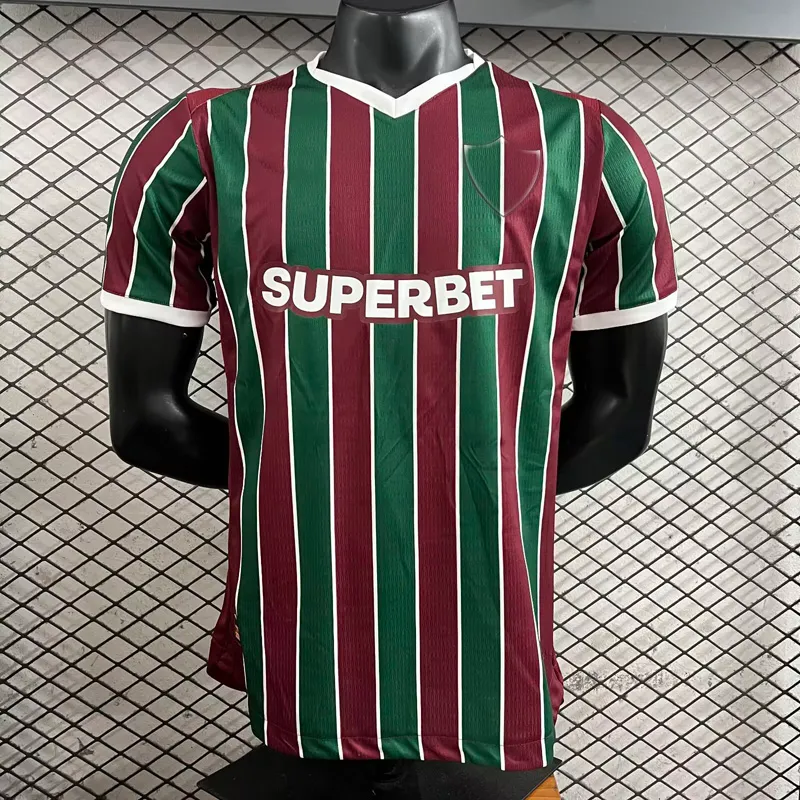 2026 2027 Fluminense Soccer Jerseys 26 27 Home Away From Mykit