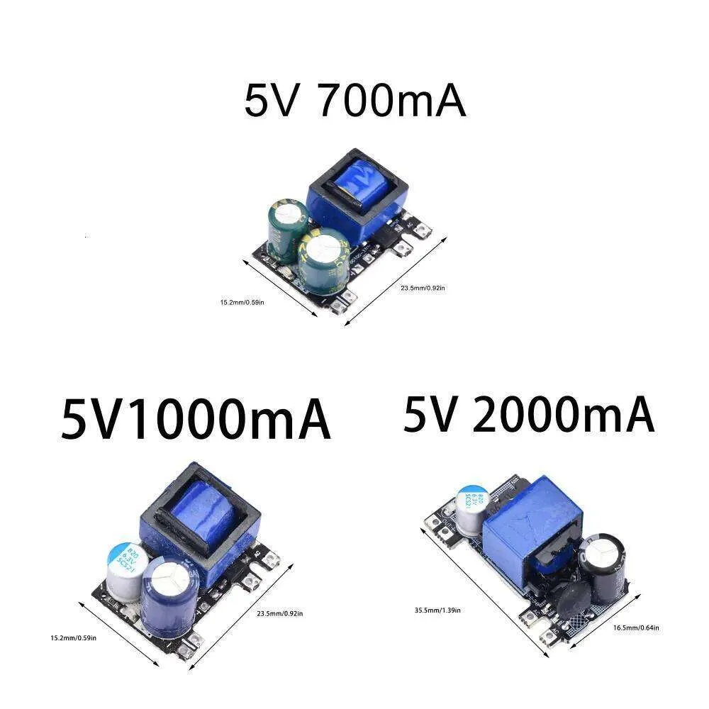 AC DC 5v 2a Boost Converter With 5V Buck, Step Down... From ...