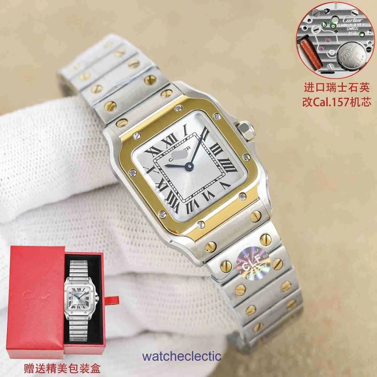 ハッピー AF High Precision Swiss Automatic Chronograph From 1.077,15