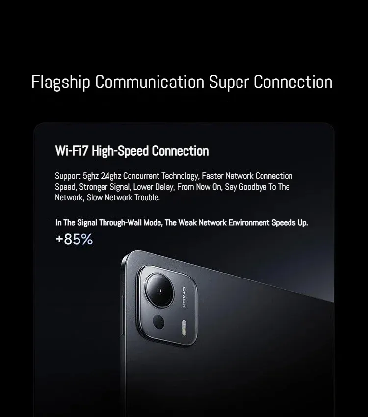 Xiaomi Mi Pad 7 Ultra Ruggedized Tablet Pc   12GB... 