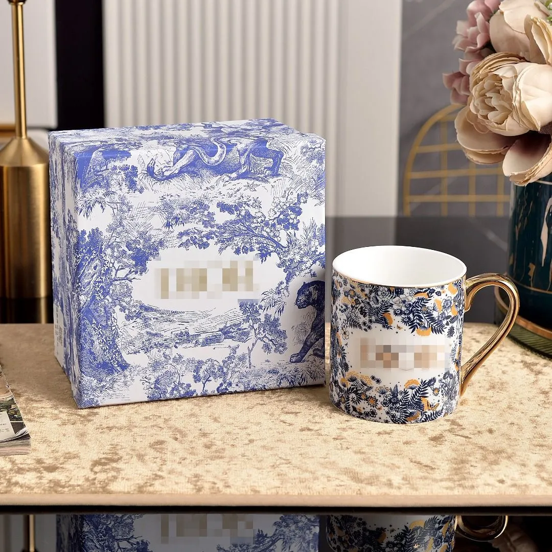 Chic Bone China Coffee Mug – European Style, Durable & Stylish, 67% OFF Today!