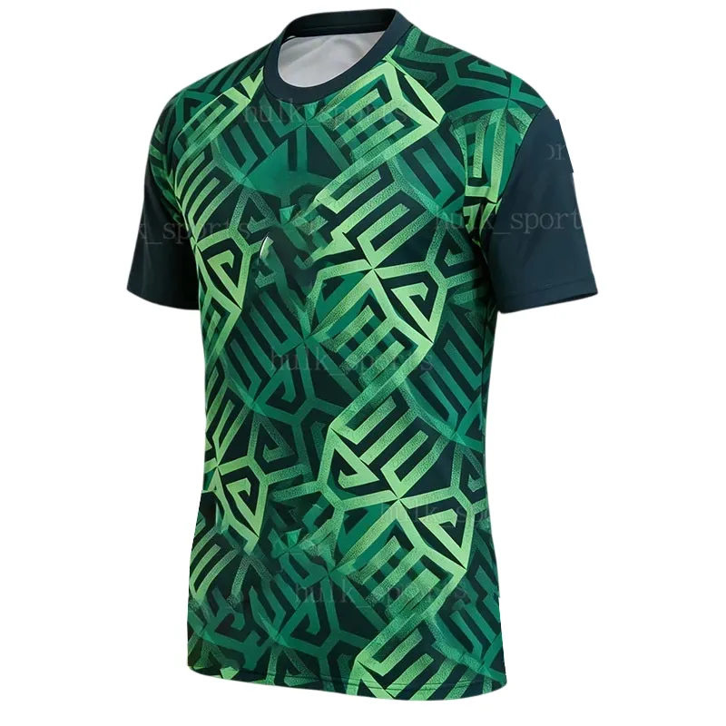 Jerseys De Fútbol De México: 2025 Player Edition Por
