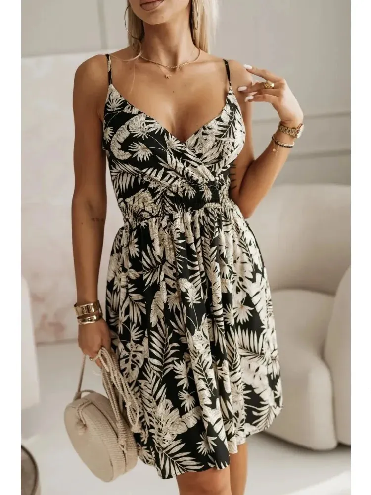 ladies summer wrap dresses Floral Midi Dress Short Sleeve Side Tie Chic Silk Dresses, S / Blue Eliana packs light and travels beautifully Slaydiva Plus Size Solid Color