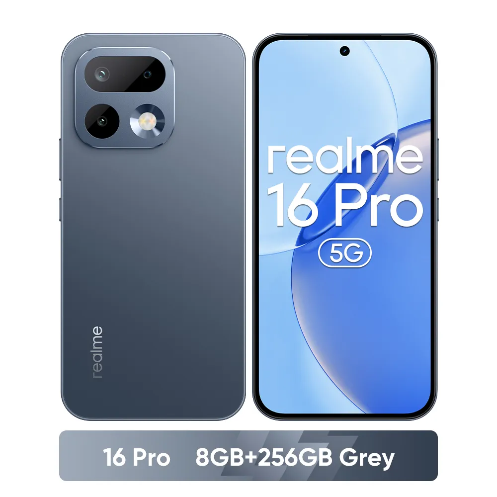 Realme 16 Pro okostelefon