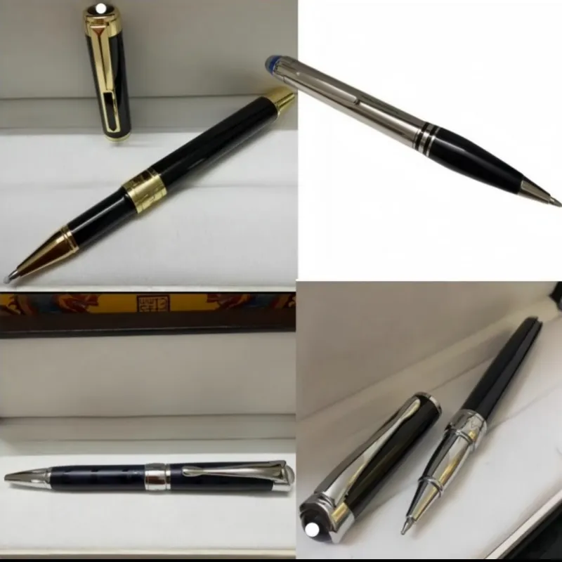 Luxury Business Ballpoint Pen   Smooth Writing Black... 