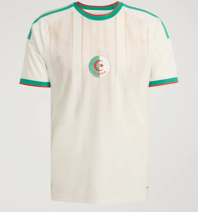 S 4XL アルジェリア サッカー ユニフォーム マフレズ 2026 ホーム