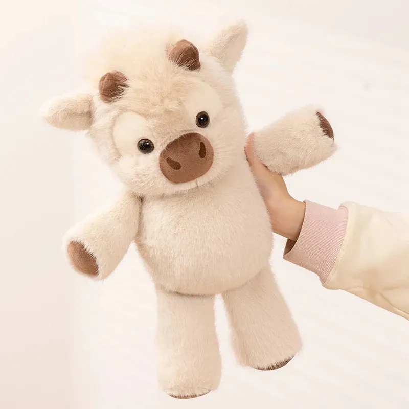 Kawaii Highland Cattle Highland Cow Soft Toy   45cm... 