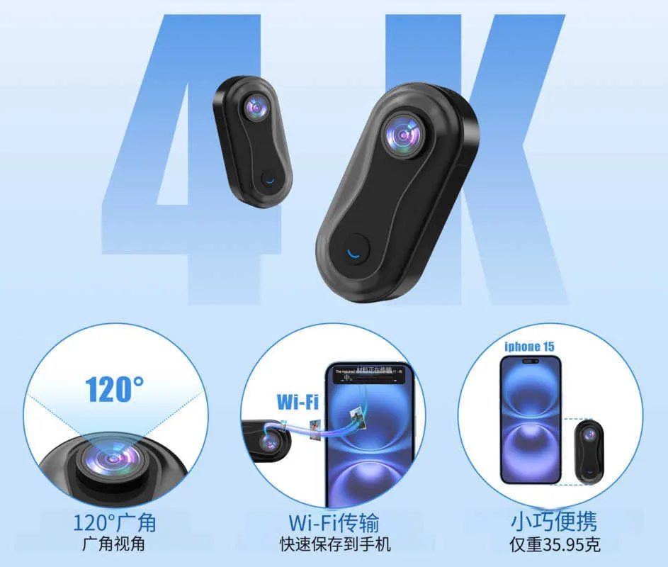 New High Definition Outdoor Sports Thumb Camera True... From Channelf ...