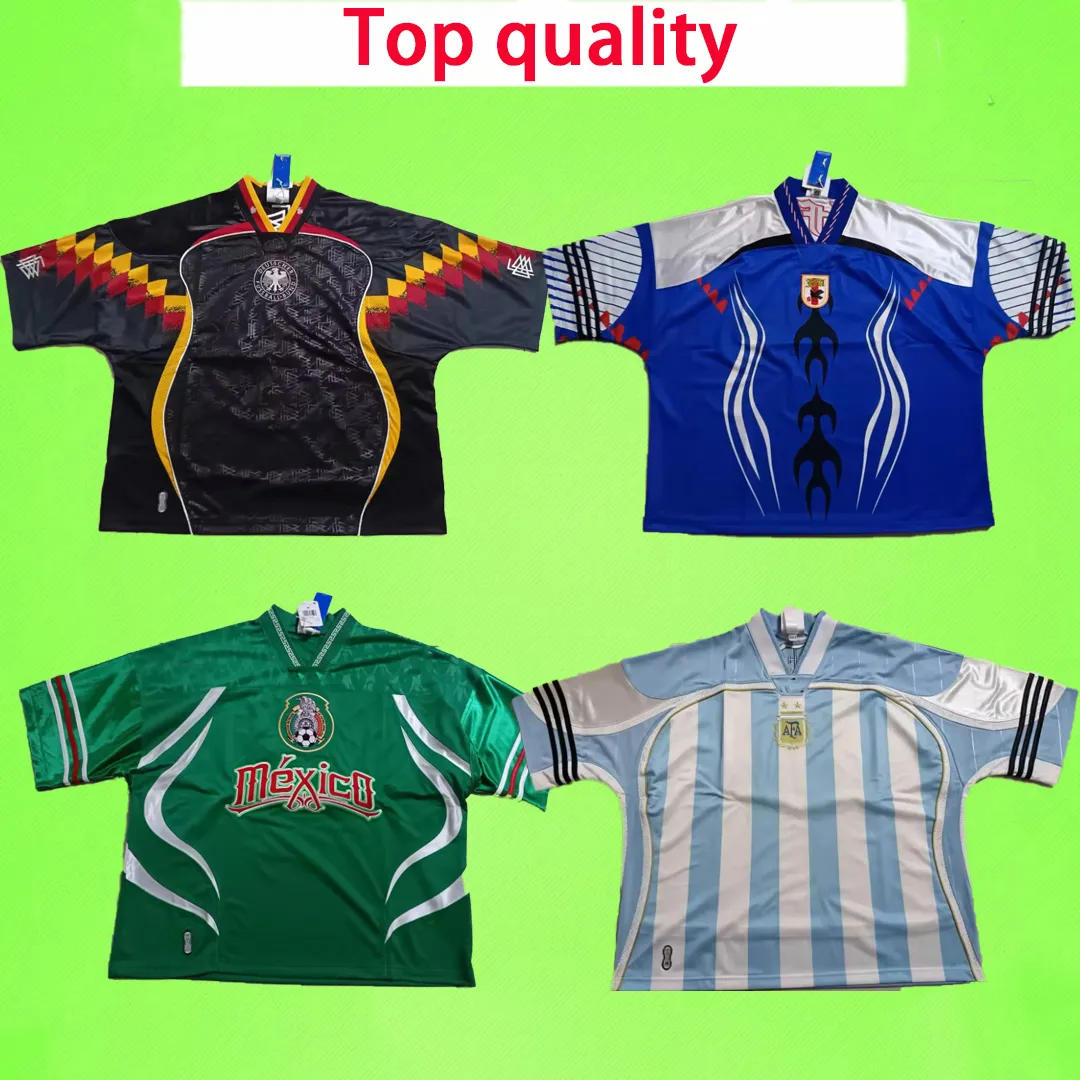New + Retro 2006 2026 BRINGBACK REMIXED Argentina From 12,42