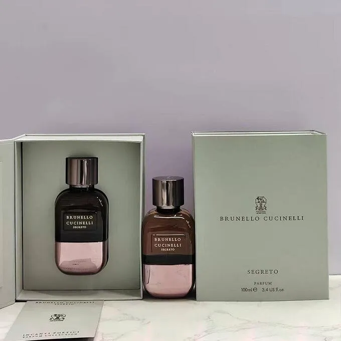 100ml Brunello Cucinelli Parfüm Segreto Ricordo Yi TL830.79