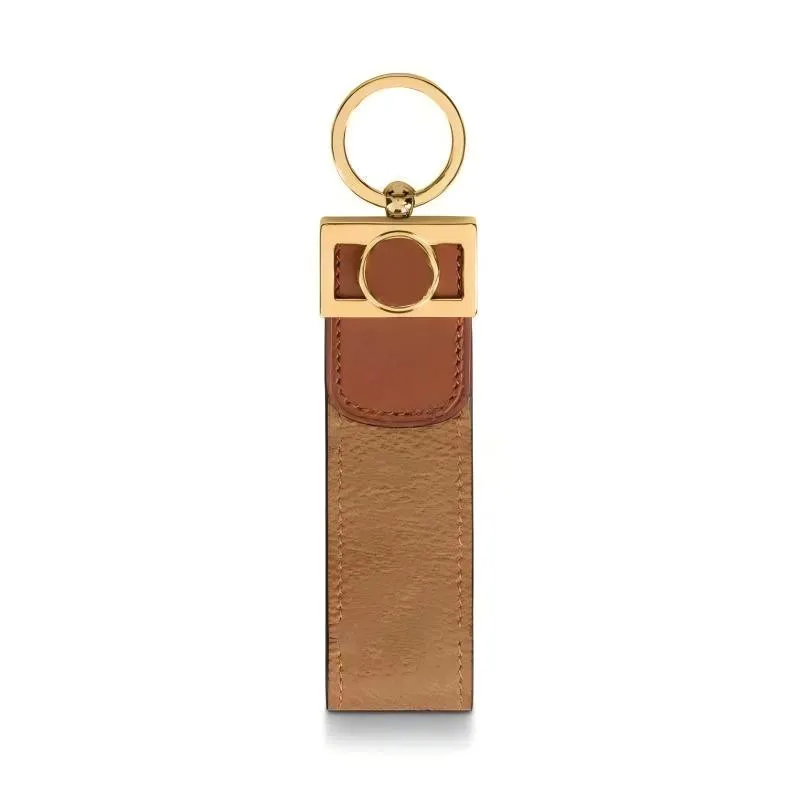 Premium Leather Leather Keychain With Trendy Design... From Cabinhut ...