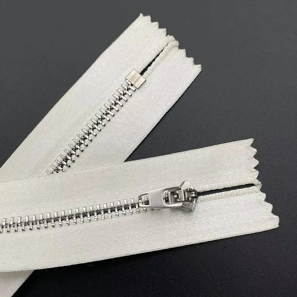 Zipper Ribon High Quality Eco Friendly Copper Metal Zippers ... From Jxgqlbll, $0.43 ...