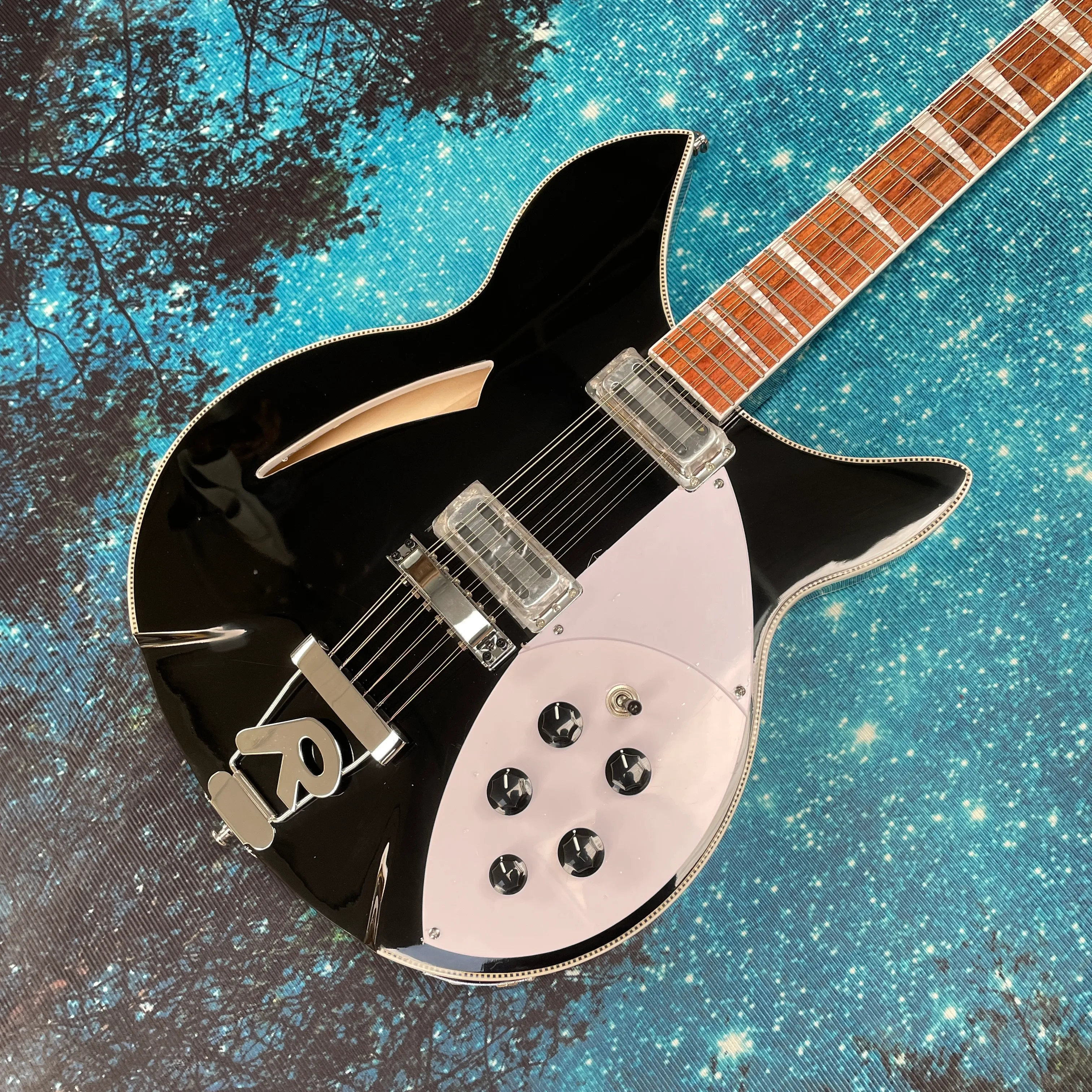 Brand 12 String Electric Guitars Double Coil... From Zool_2026, $289.45 ...
