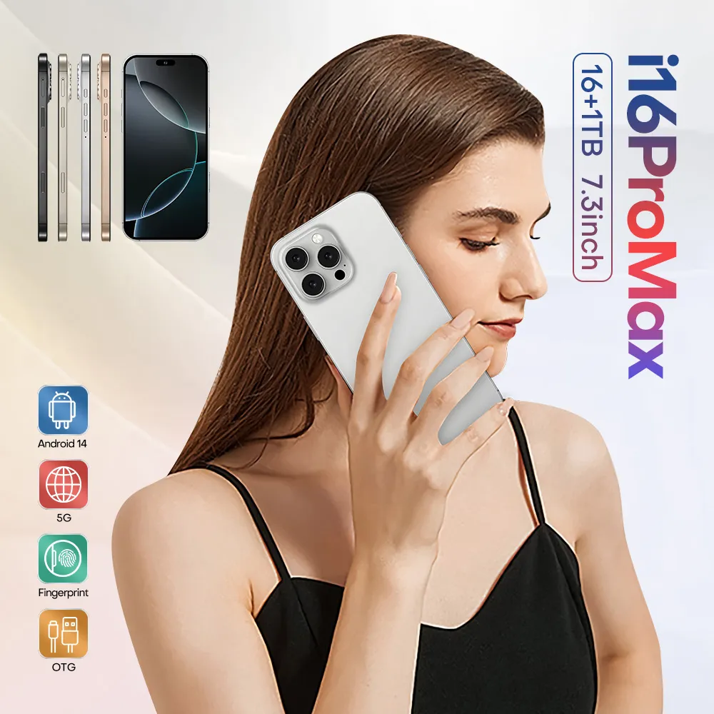 I16ProMax 5G Nothing Smartphone Global Version With... 