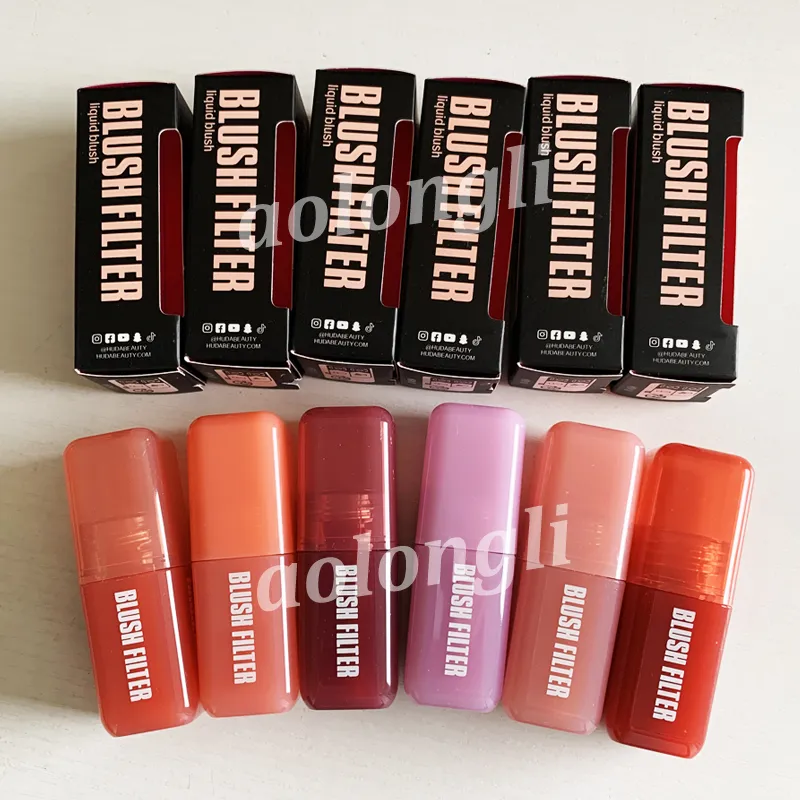 Radiant Finish Beauty Filter Liquid Lipstick Blush... 
